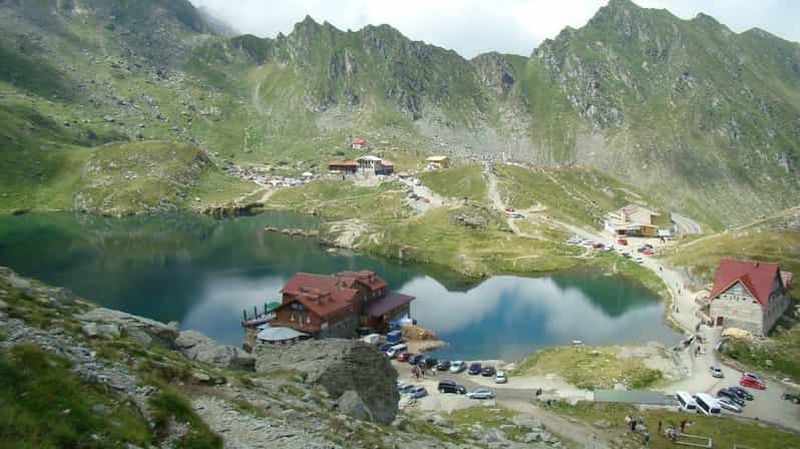 SB09-Transfăgărășan Wonders:Voyage au lac de Bâlea,Avrig