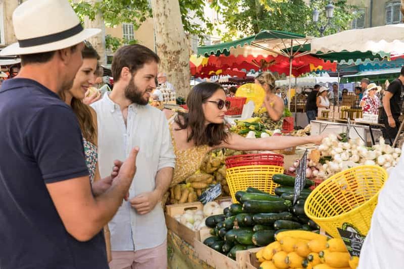 Au départ d'Aix-en-Provence : Journée marché et villages du Luberon