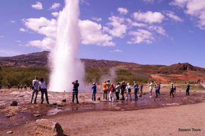 Excursion d'une journée au départ de Reykjavik, KEF, Hveragerði, Selfoss ou Hella.