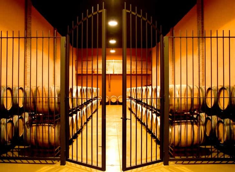 La Rioja : visite d'un vignoble et repas de 4 plats avec accord mets et vins