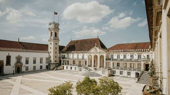 Coimbra : visite guidée avec un étudiant de la région