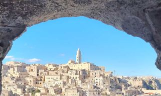 Matera : Visite historique des Sassi de Matera avec audio guide
