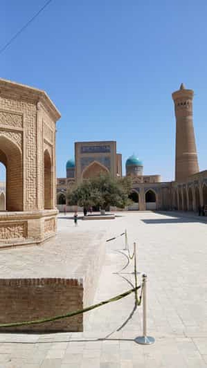 Boukhara : dévoilement des secrets de la vieille ville