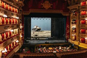 Milan : Visite guidée du théâtre et du musée de la Scala