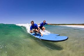 Sydney : Leçon de surf à Maroubra