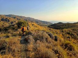 Mojácar/Vera : randonnée dans les montagnes côtières avec des vues spectaculaires