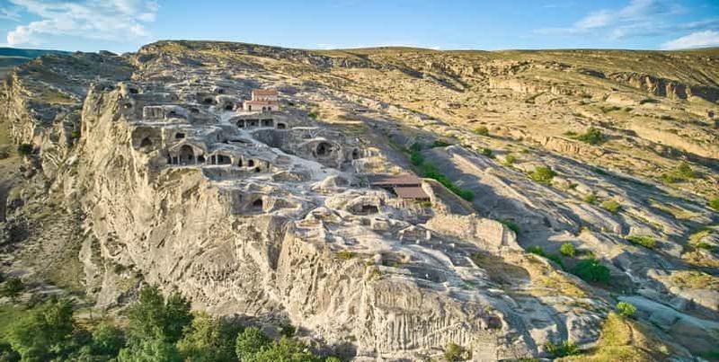Tbilissi : Mtskheta, Jvari, Gori et Uplistsikhe - Excursion d'une journée