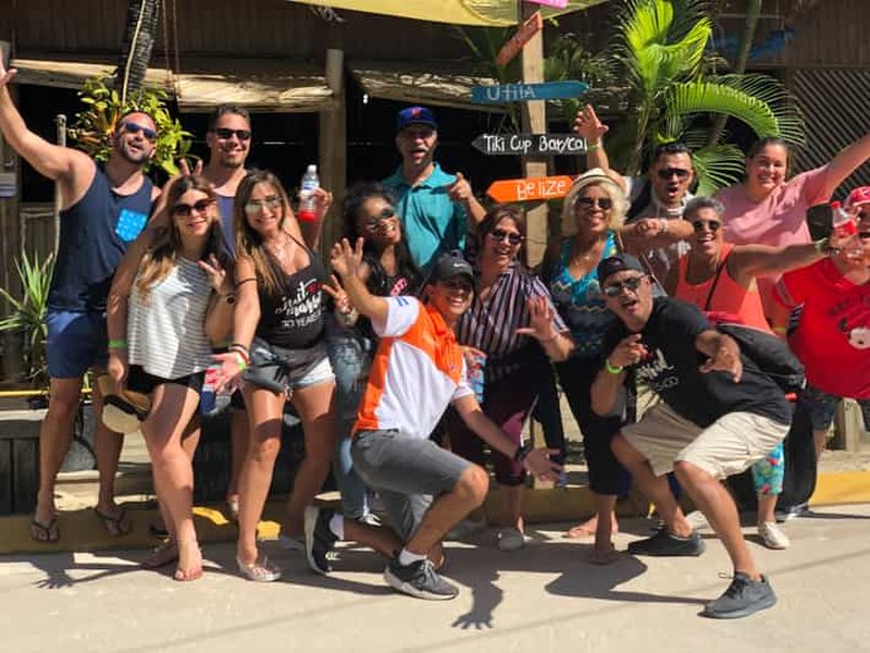 Roatán : Circuit privé d'exploration de l'île personnalisable