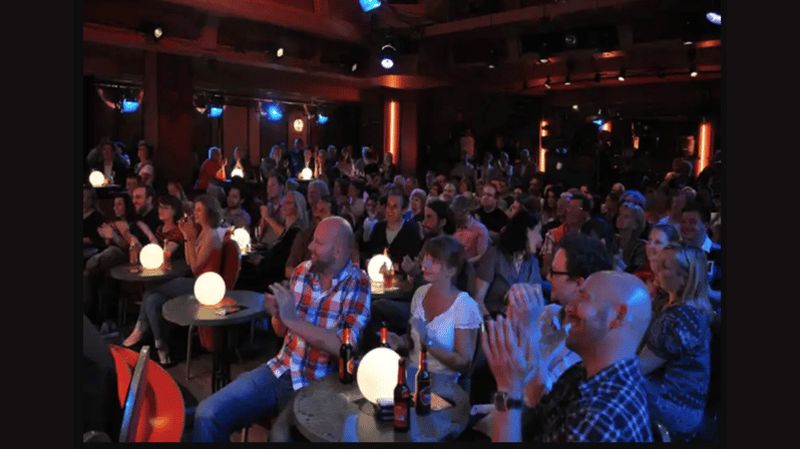 New York : Broadway Comedy Club All Star Stand-Up Comedy Live