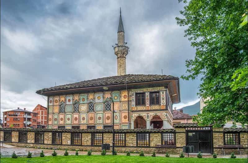 Tetovo : visite guidée privée de la ville