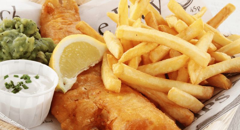 Londres : visite culinaire guidée de Soho et Covent Garden