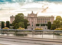 Visite des musées du palais royal de Stockholm et de Gamla Stan en coupe-file