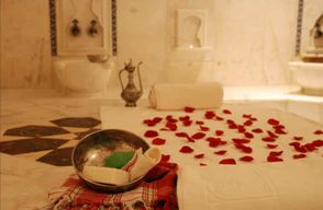 Antalya : Hammam classique avec massage à l'huile et gommage