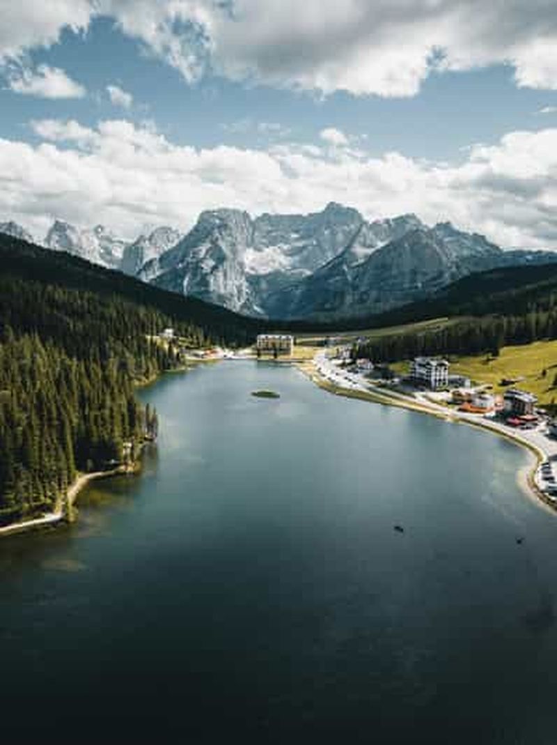 Au départ de Venise : le meilleur des Dolomites en excursion