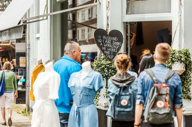 Amsterdam : Visite privée à pied de Westerpark à Jordaan