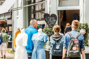 Amsterdam : Visite privée à pied de Westerpark à Jordaan