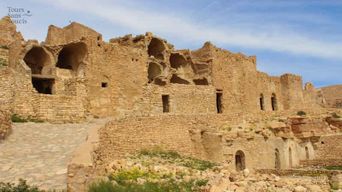 De Djerba, visite de 3 Déserts de Tataouine, stars wars & villages berbères