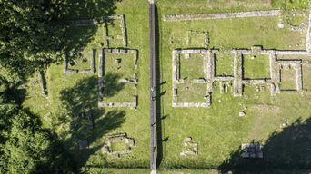 Le Mont Olympe et l'ancienne cité de Dion 
