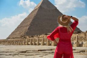 Le Caire : visite privée de 9 jours en Égypte avec vols et croisière sur le Nil