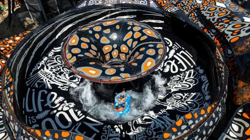 O'Gliss Park: Pass à la Journée