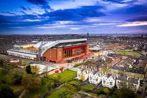 Liverpool : Visite du musée et du stade du Liverpool Football Club