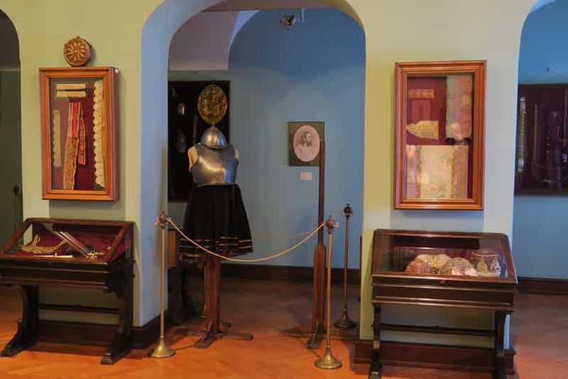 Cracovie : Carte d'entrée au musée Jan Matejko (carte 3 jours Cracovie)