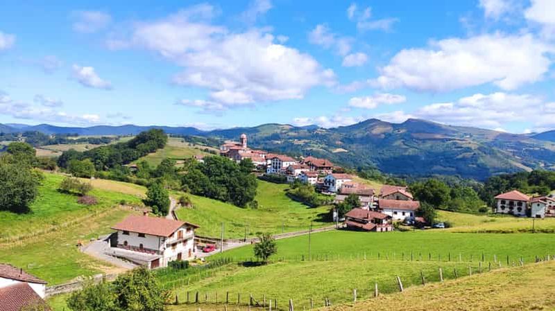 Excursion dans la vallée du Baztan, à Zugarramurdi et au Señorío de Bertiz