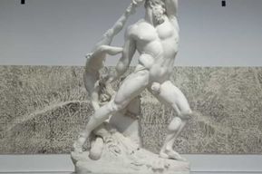 Rome : Galerie d'art contemporain et moderne - Visite privée