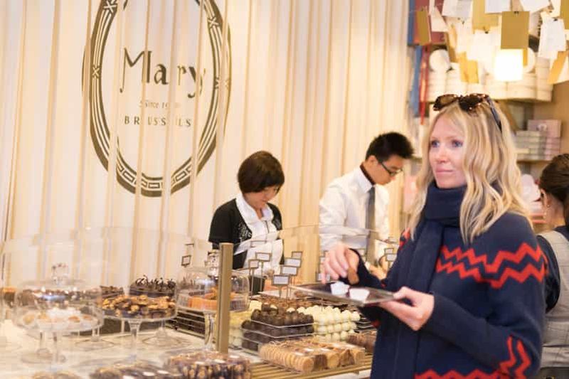 Bruxelles : Visite de dégustation de chocolat, de bière et de frites belges