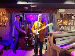 Barcelone : Jam Session - Jazz, cocktails et tapas