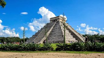 Au départ de Cancún : Chichen Itza, Cenote et Ek Balam Tour
