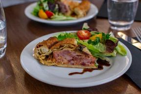 Strasbourg, visite guidée culinaire avec dégustations dans la Neustadt