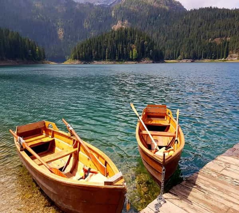 Depuis Žabljak : Visite privée du parc national de Durmitor