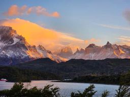 Puerto Natales : visite d'une jounée aux Torres del Paine