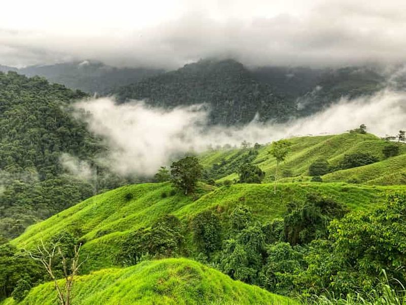Santa Marta : 4 jours de trekking à Ciudad Perdida