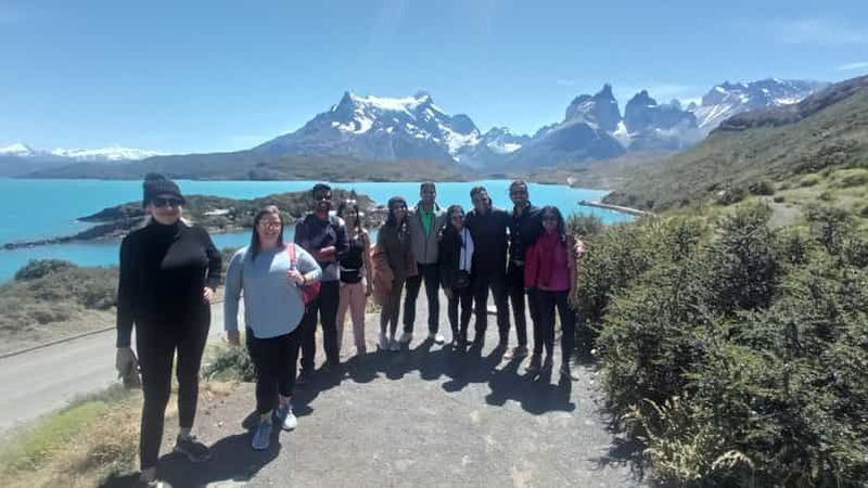 Puerto Natales : visite d'une jounée aux Torres del Paine