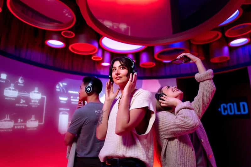 Prague : Expérience Pilsner Urquell et dégustation de bière