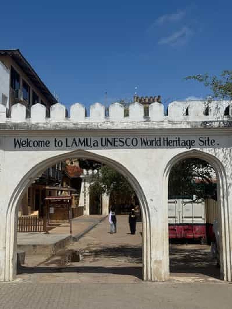Vieille ville de Lamu : visite à pied du patrimoine vivant du Kenya