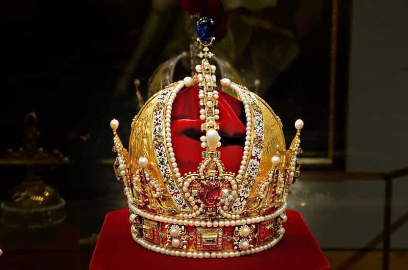 Vienne : billet combiné pour le Trésor impérial et le nouveau palais de la Hofburg