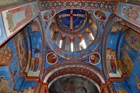 Tbilissi : Le quartier mystique de Sololaki et la visite du cimetière de Vera