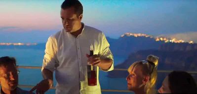 Visite privée de dégustation de vins avec fin au coucher du soleil à Santorin