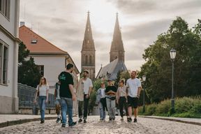 Le joyau caché de Prague : le château de Vyšehrad et sa forteresse historique
