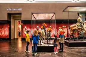 Château royal de Dresde : billet d'admission générale