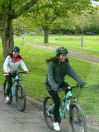 Londres : visite historique à vélo de Richmond - Parc, fleuve, palais