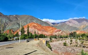 3 Jours 2 Nuits - Les trains dans le ciel : Jujuy et Salta