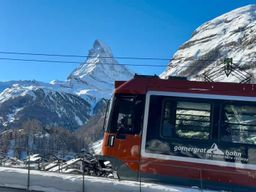 Visite privative de Zermatt et du Gornergrat en train | Au départ de Berne