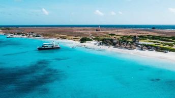 Klein Curaçao : excursion en bateau d'une journée