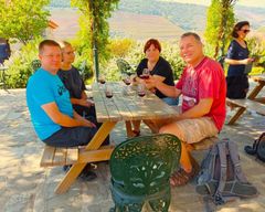 Porto : Visite de la vallée du Douro avec 3 vignobles et déjeuner