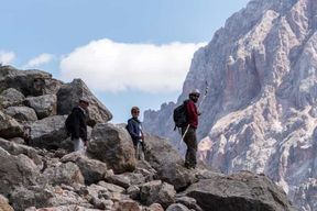 Depuis Douchanbé : 2 jours dans la vallée de Yagnob