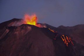 Au départ de Lipari : croisière avec escales à Panarea et Stromboli